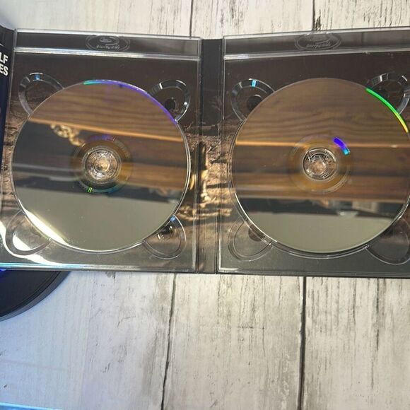 GAME OF THRONES - The Complete Third 3 and 2 Second Season Slipcover DVD Blu Ray - Picture 11 of 13